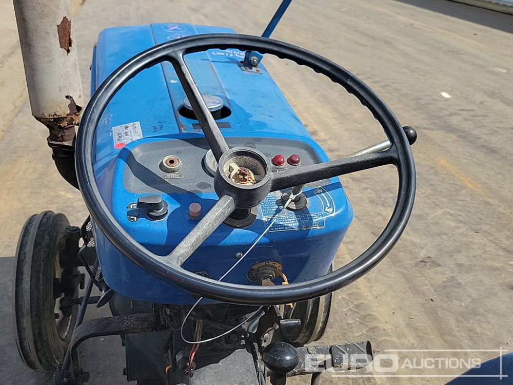 Mini trator Iseki TS1910: foto 28