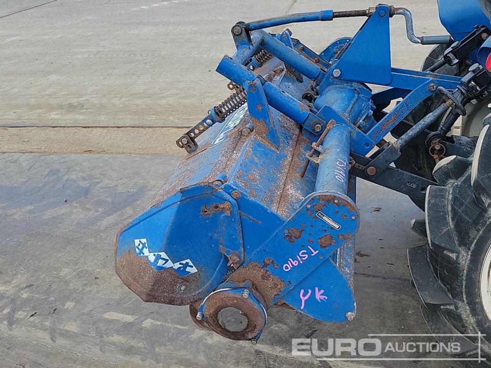 Mini trator Iseki TS1910: foto 13