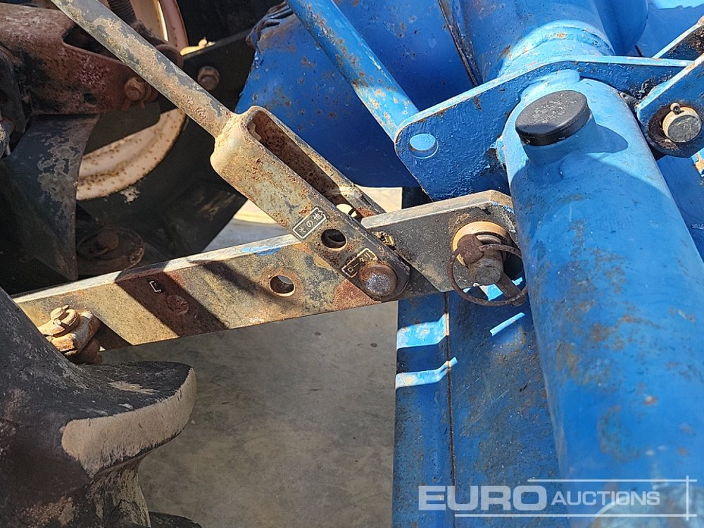 Mini trator Iseki TU2100: foto 21
