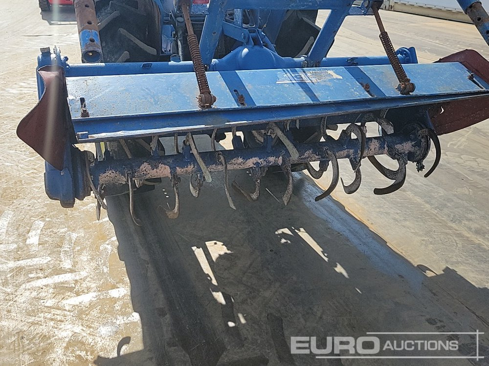 Mini trator Iseki TU2100: foto 13