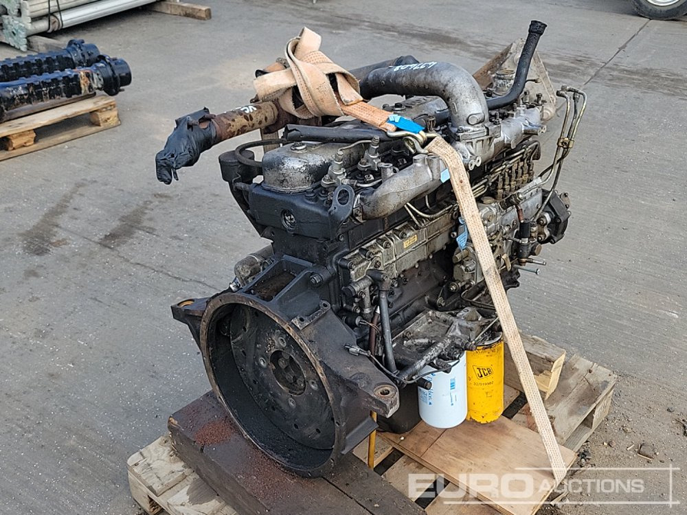 Isuzu 6 Cylinder Engine - Motor: foto 5 Isuzu 6 Cylinder Engine - Motor: foto 5