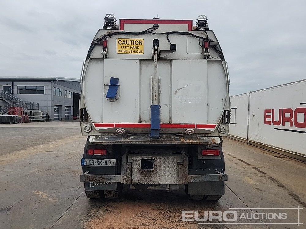 Iveco Eurocargo - Varredora urbana: foto 4 Iveco Eurocargo - Varredora urbana: foto 4