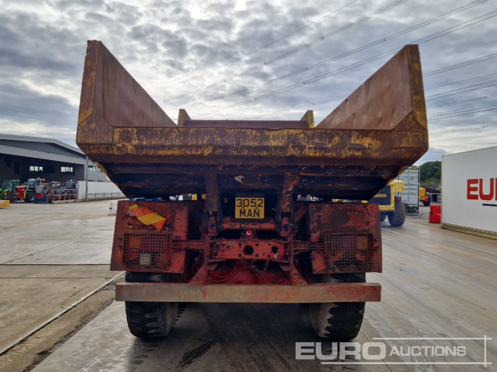 Iveco MAGIRUS 260-25 - Camião basculante: foto 4 Iveco MAGIRUS 260-25 - Camião basculante: foto 4
