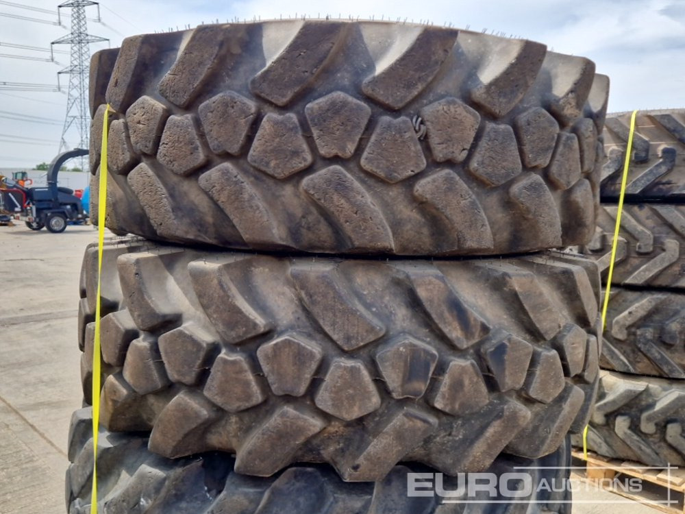 JCB 15.5-25 L-2 Tyre (4 of) - Pneu: foto 5 JCB 15.5-25 L-2 Tyre (4 of) - Pneu: foto 5