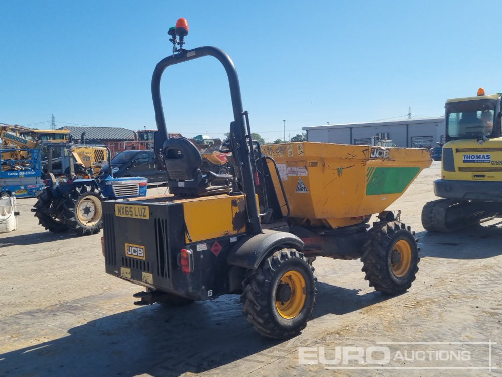 JCB 3 Ton - Tombador: foto 5 JCB 3 Ton - Tombador: foto 5