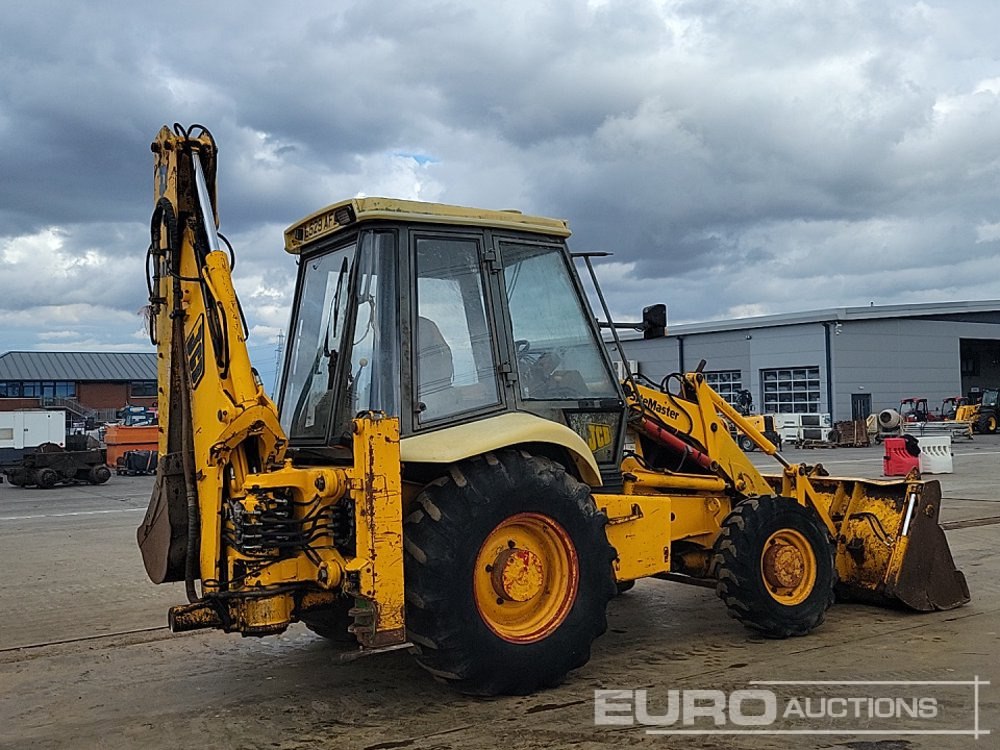 JCB 3CX - Retroescavadeira: foto 5 JCB 3CX - Retroescavadeira: foto 5