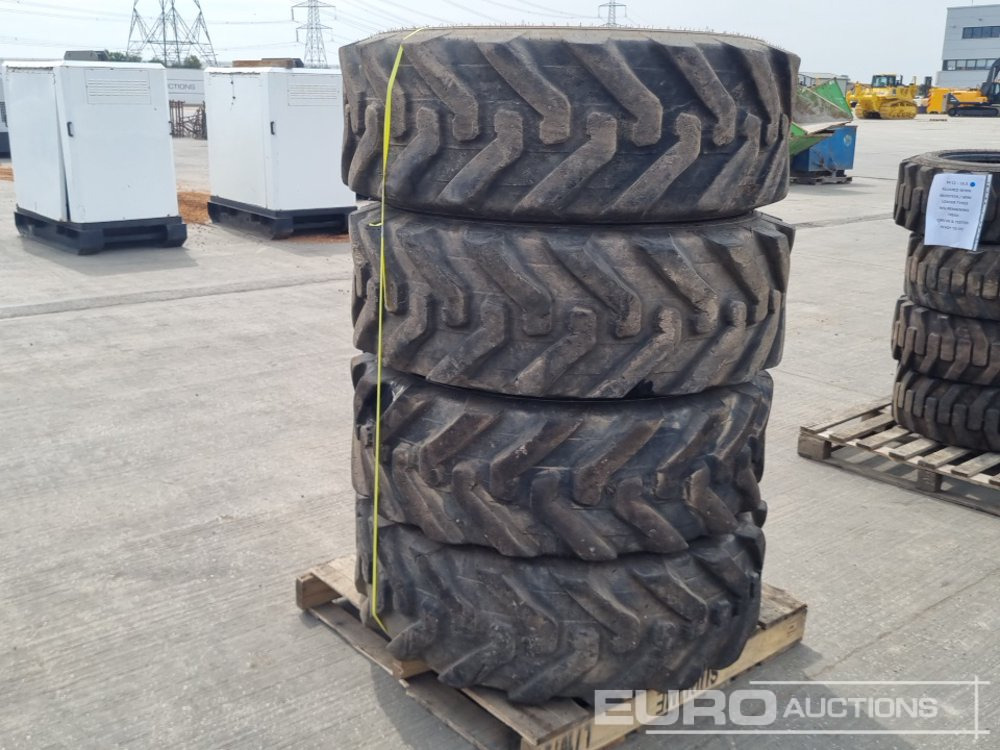JCB 400/80 R24Tyre (4 of) - Pneu: foto 5 JCB 400/80 R24Tyre (4 of) - Pneu: foto 5