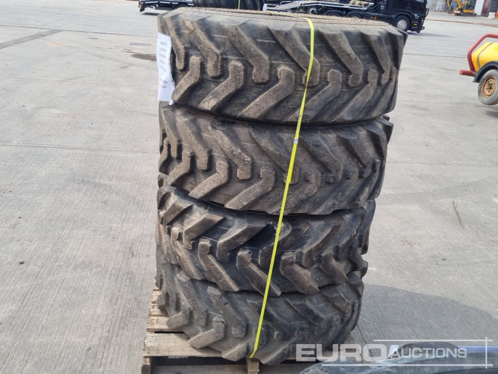 JCB 400/80 R24Tyre (4 of) - Pneu: foto 4 JCB 400/80 R24Tyre (4 of) - Pneu: foto 4