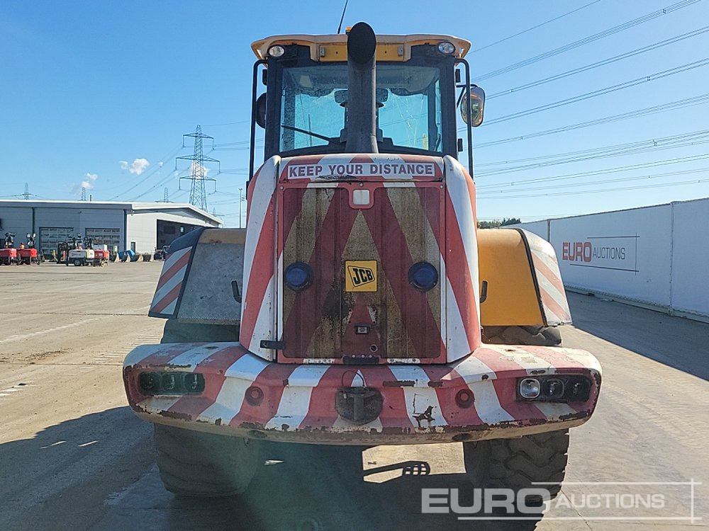 JCB 436 - Pá carregadora de rodas: foto 4 JCB 436 - Pá carregadora de rodas: foto 4