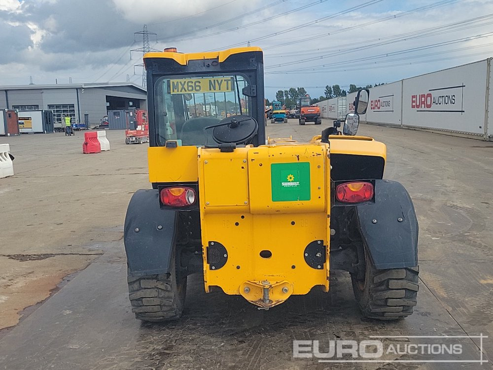 JCB 525-60 Hi Viz - Empilhador telescópico: foto 4 JCB 525-60 Hi Viz - Empilhador telescópico: foto 4