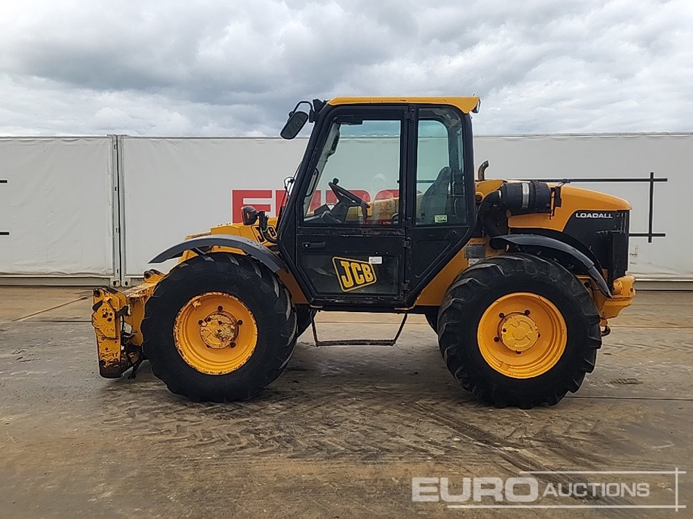 JCB 526S - Empilhador telescópico: foto 2 JCB 526S - Empilhador telescópico: foto 2