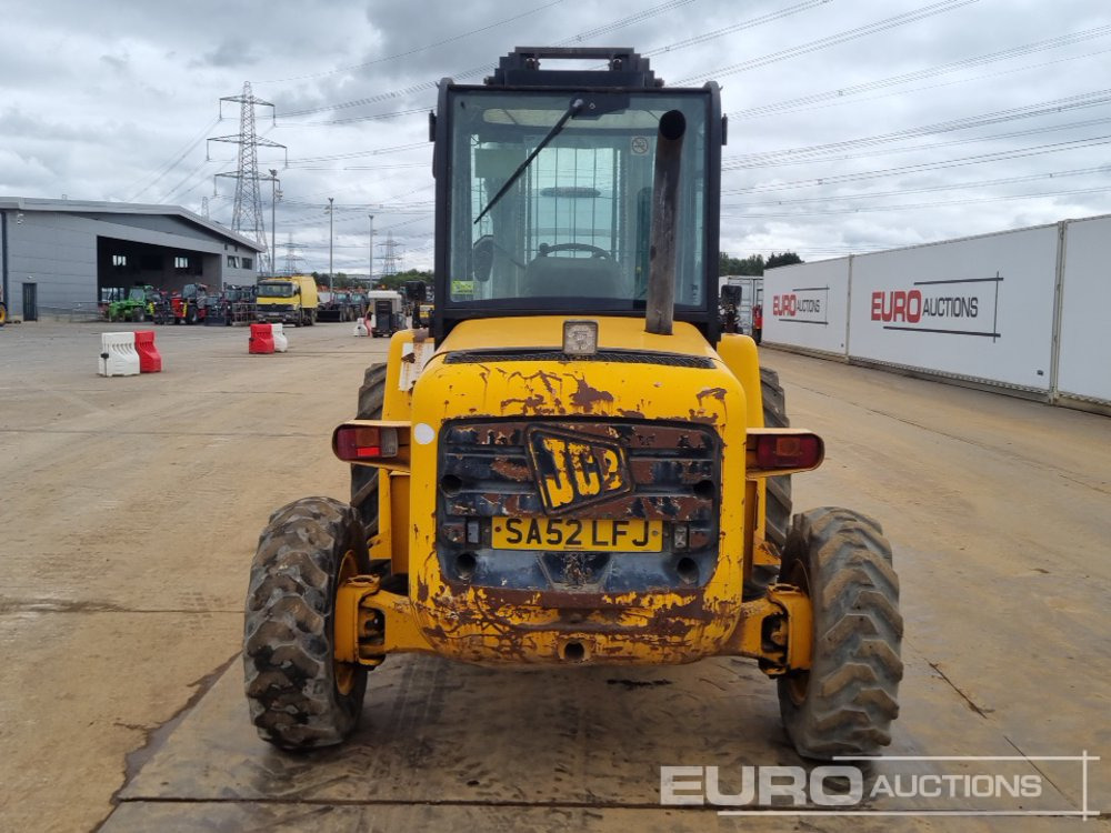 JCB 926 - Empilhador todo-o-terreno: foto 4 JCB 926 - Empilhador todo-o-terreno: foto 4