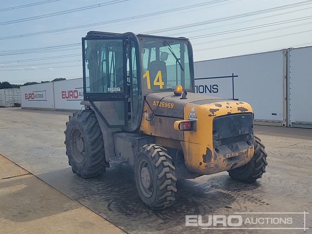 JCB 926 - Empilhador todo-o-terreno: foto 3 JCB 926 - Empilhador todo-o-terreno: foto 3