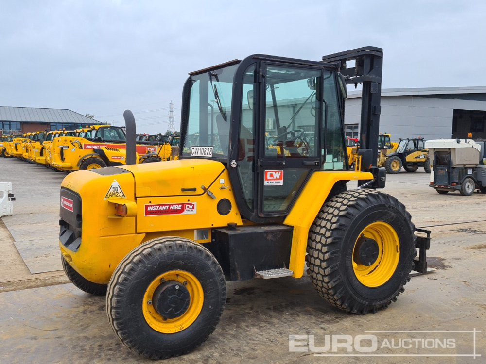 JCB 926 - Empilhador todo-o-terreno: foto 5 JCB 926 - Empilhador todo-o-terreno: foto 5