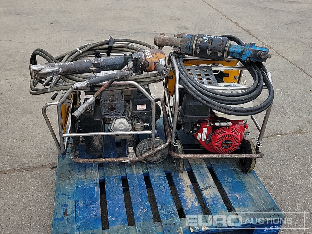 JCB Beaver - Máquina de asfalto: foto 4 JCB Beaver - Máquina de asfalto: foto 4