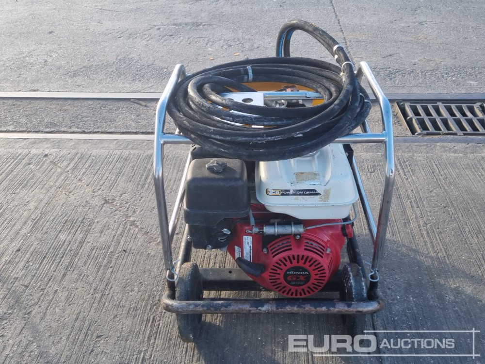 JCB Beaver - Máquina de asfalto: foto 4 JCB Beaver - Máquina de asfalto: foto 4