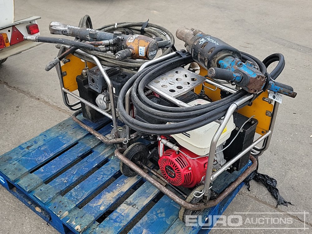 JCB Beaver - Máquina de asfalto: foto 5 JCB Beaver - Máquina de asfalto: foto 5