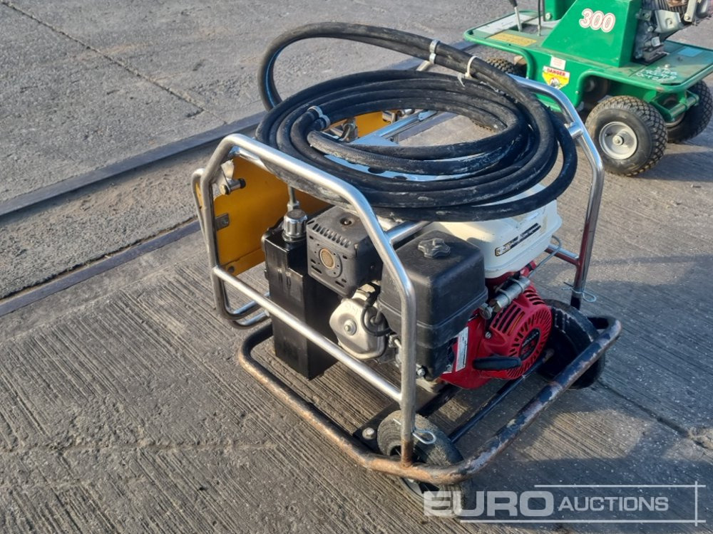 JCB Beaver - Máquina de asfalto: foto 3 JCB Beaver - Máquina de asfalto: foto 3