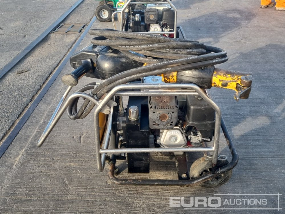 JCB Beaver - Máquina de asfalto: foto 2 JCB Beaver - Máquina de asfalto: foto 2