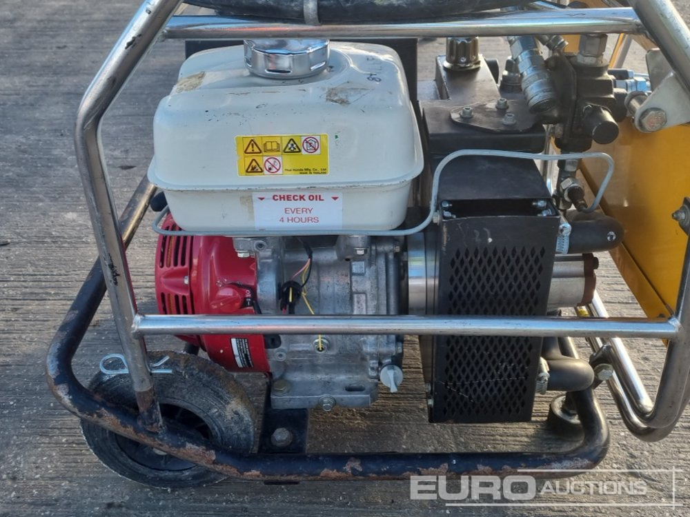Máquina de asfalto JCB Beaver: foto 12