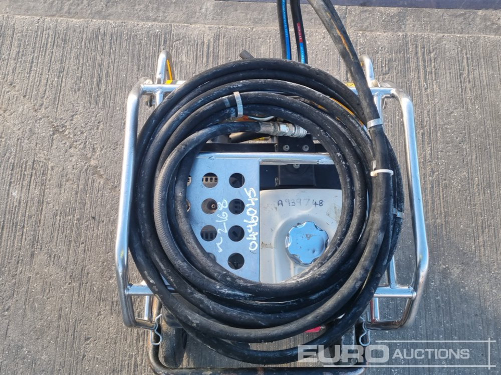 Máquina de asfalto JCB Beaver: foto 13