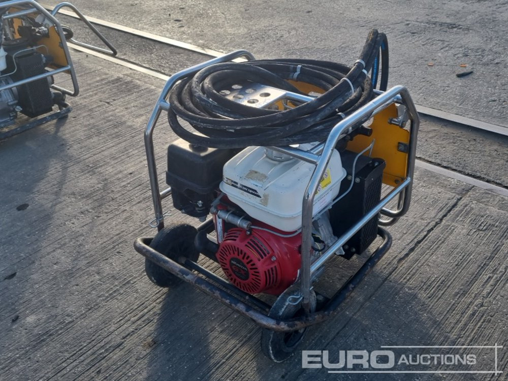 JCB Beaver - Máquina de asfalto: foto 5 JCB Beaver - Máquina de asfalto: foto 5