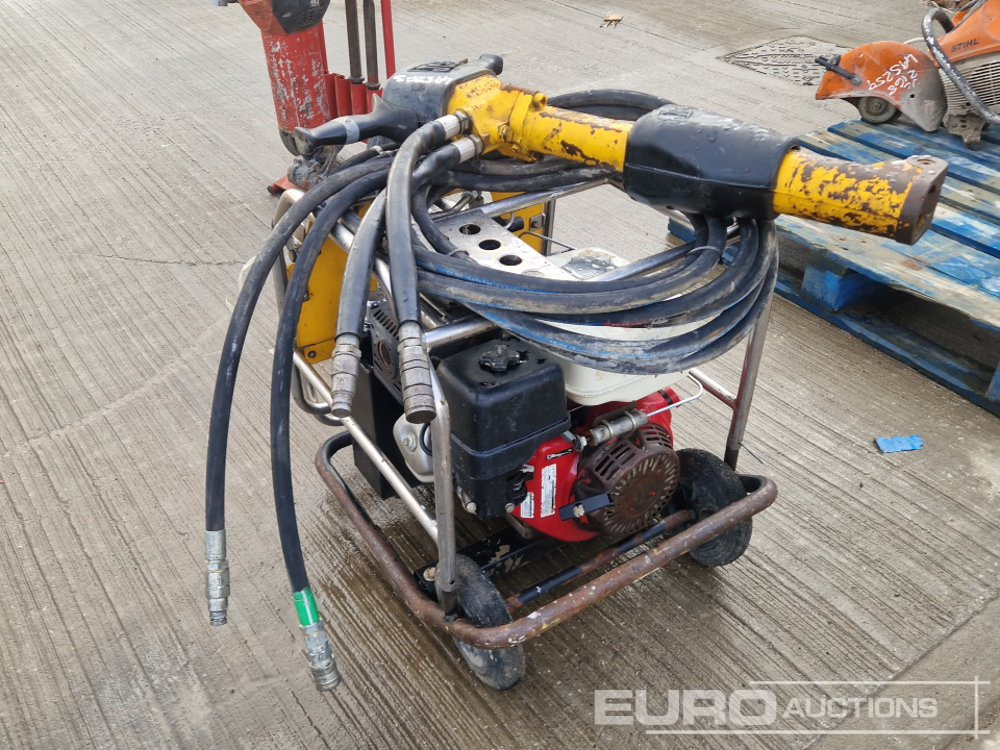 JCB Beaver - Máquina de asfalto: foto 3 JCB Beaver - Máquina de asfalto: foto 3
