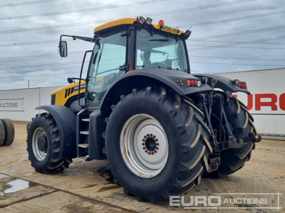 JCB Fastrac 7200 - Trator: foto 3 JCB Fastrac 7200 - Trator: foto 3