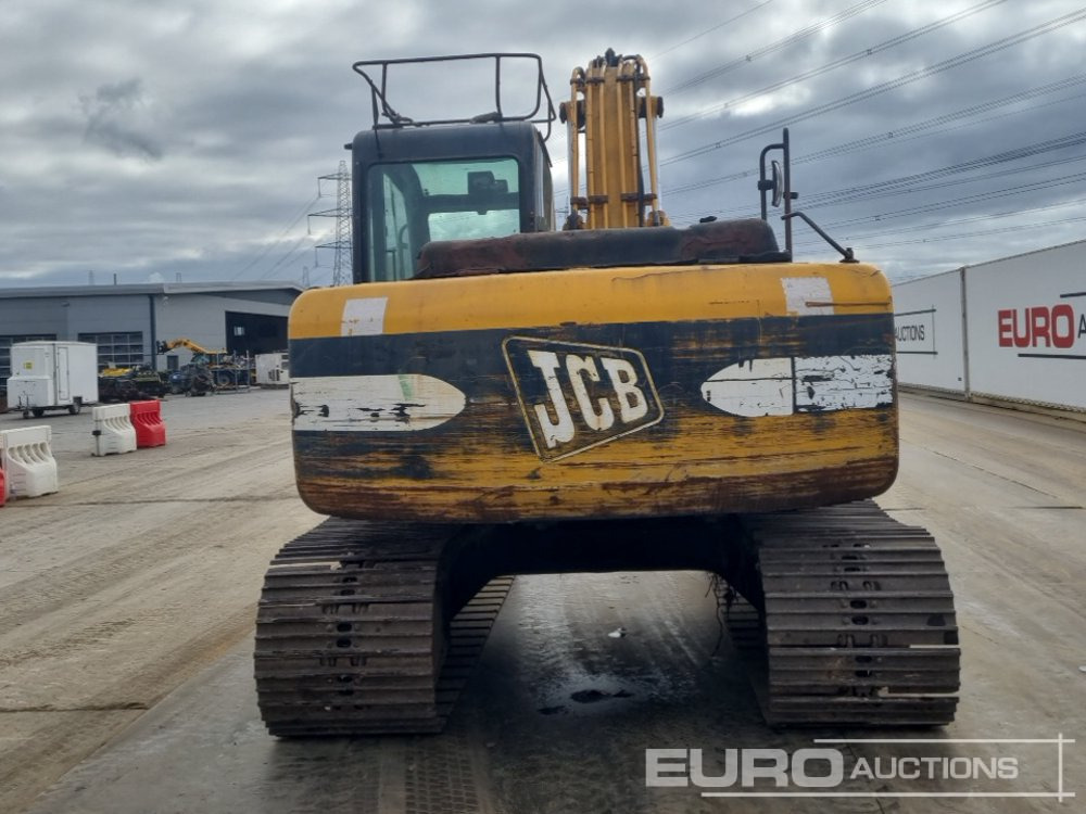 JCB JS130 - Escavadora de rastos: foto 4 JCB JS130 - Escavadora de rastos: foto 4