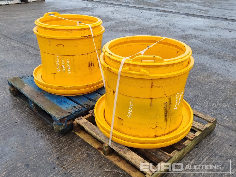 JCB Rims to suit Dumptruck - Pneu: foto 3 JCB Rims to suit Dumptruck - Pneu: foto 3