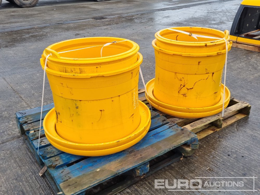 JCB Rims to suit Dumptruck - Pneu: foto 1 JCB Rims to suit Dumptruck - Pneu: foto 1