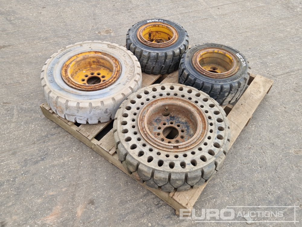 JCB Selection of Tyres to suit Teletruck - Pneu: foto 5 JCB Selection of Tyres to suit Teletruck - Pneu: foto 5