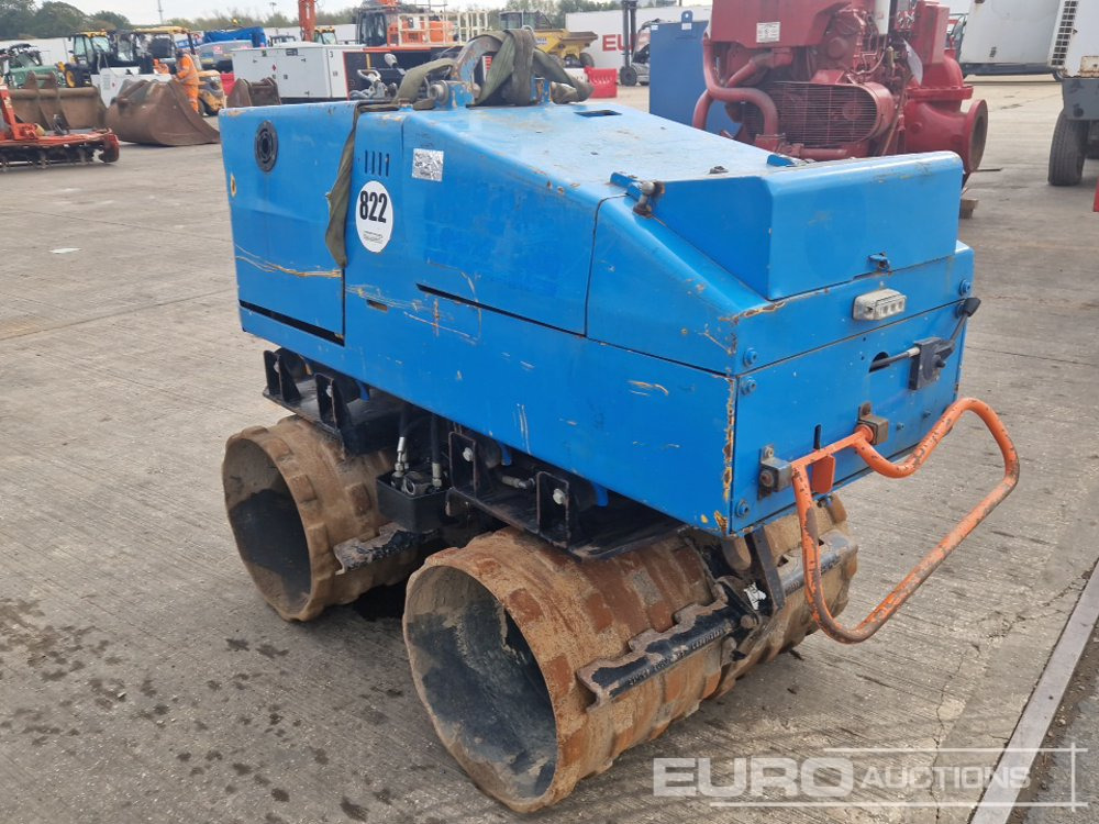 JCB VIBROMAX - Máquina de asfalto: foto 3 JCB VIBROMAX - Máquina de asfalto: foto 3