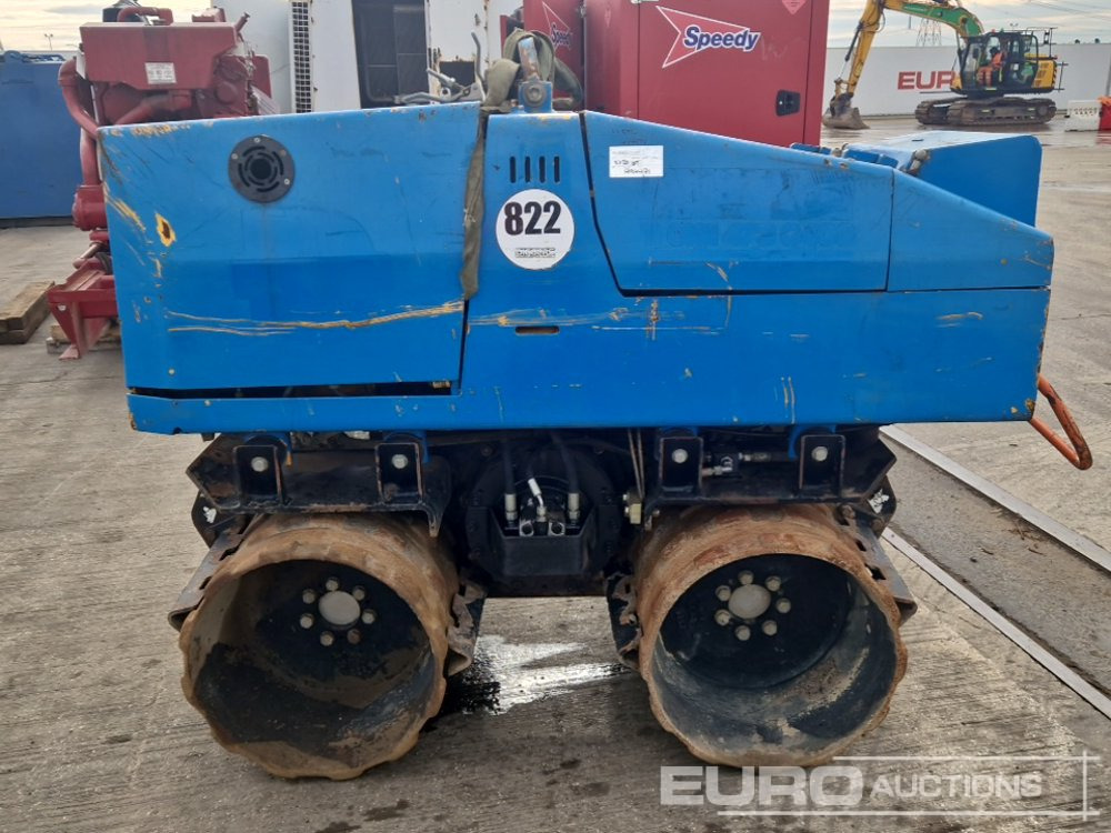 JCB VIBROMAX - Máquina de asfalto: foto 2 JCB VIBROMAX - Máquina de asfalto: foto 2