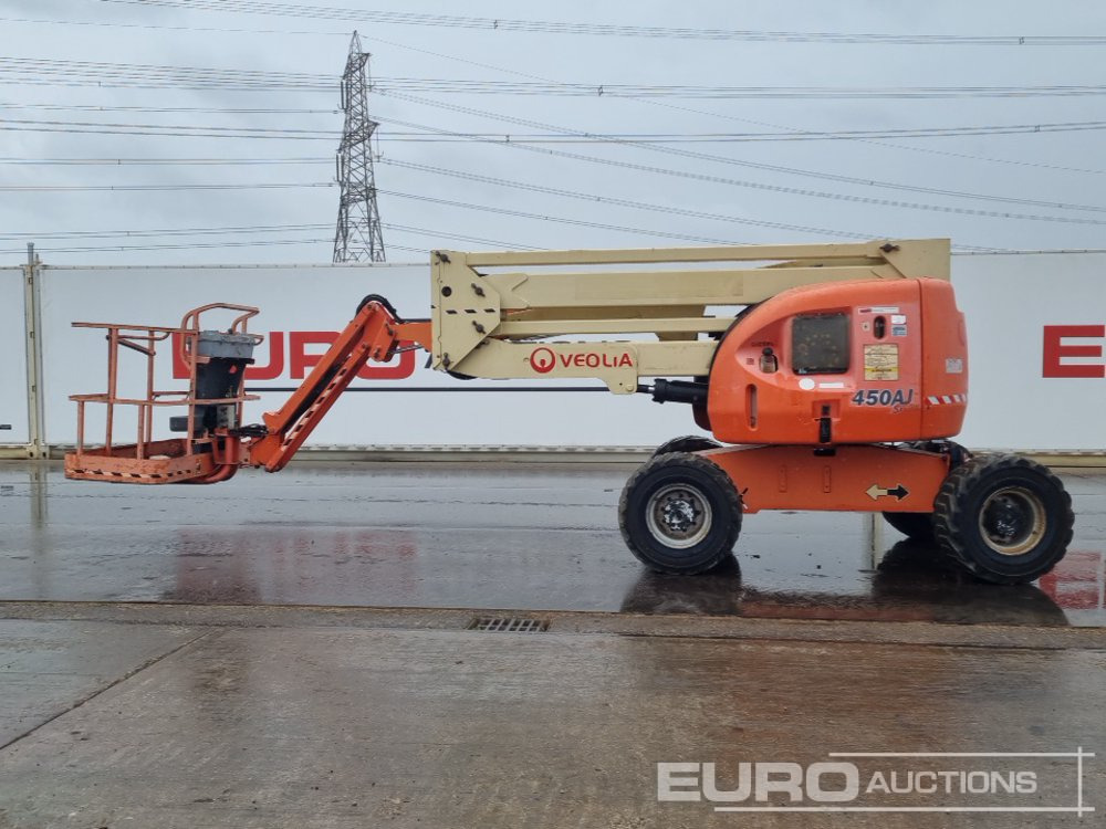 JLG 450AJ - Plataforma aérea: foto 2 JLG 450AJ - Plataforma aérea: foto 2