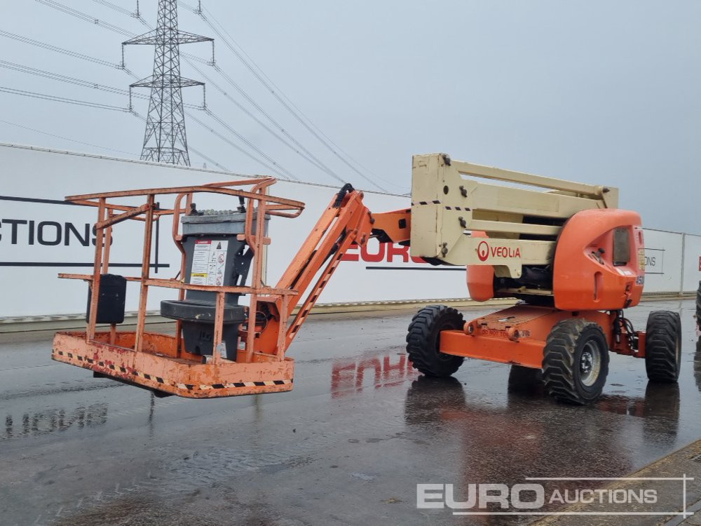 JLG 450AJ - Plataforma aérea: foto 1 JLG 450AJ - Plataforma aérea: foto 1