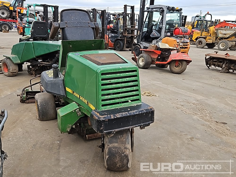 John Deere 2243 - Cortador de grama: foto 4 John Deere 2243 - Cortador de grama: foto 4