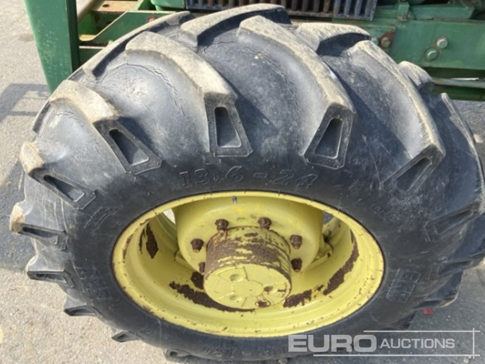 John Deere 3050 - Trator: foto 5 John Deere 3050 - Trator: foto 5