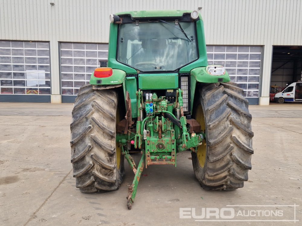 John Deere 6330 Premium - Trator: foto 4 John Deere 6330 Premium - Trator: foto 4