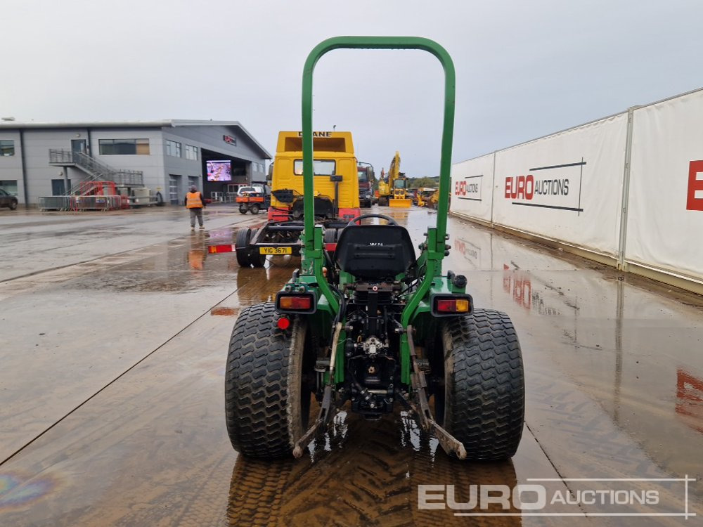 John Deere 955 - Mini trator: foto 4 John Deere 955 - Mini trator: foto 4