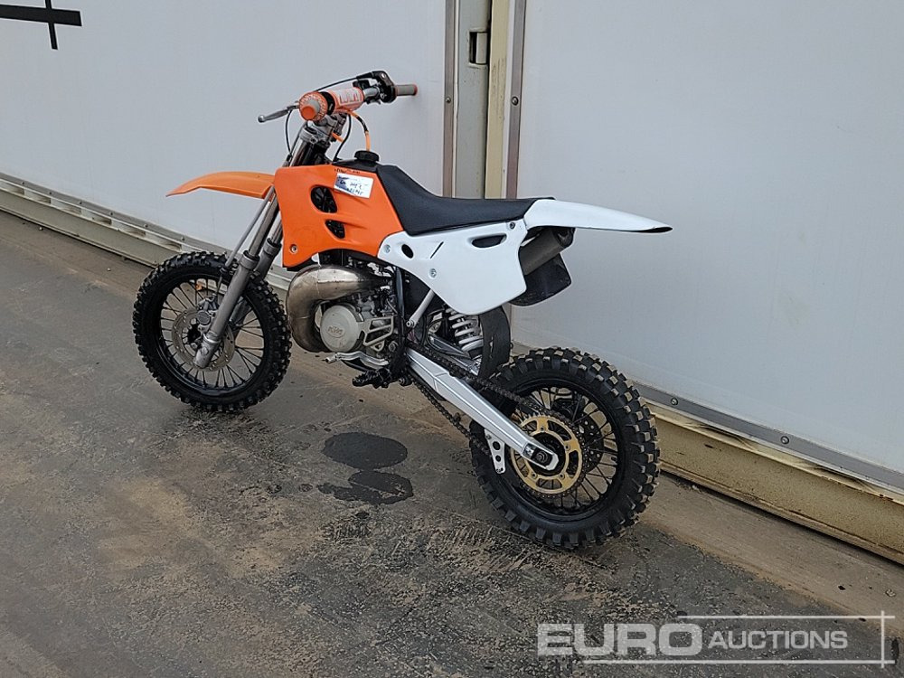 KTM Petrol Motorbike - Motocicleta: foto 3 KTM Petrol Motorbike - Motocicleta: foto 3