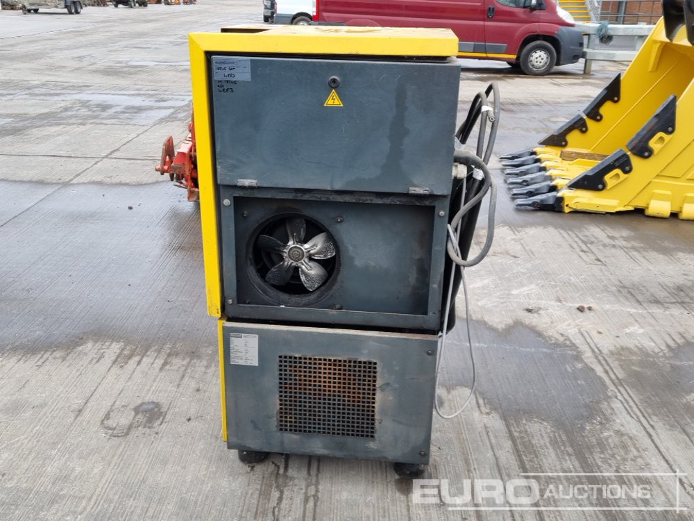 Kaeser TU 11 - Compressor de ar: foto 2 Kaeser TU 11 - Compressor de ar: foto 2