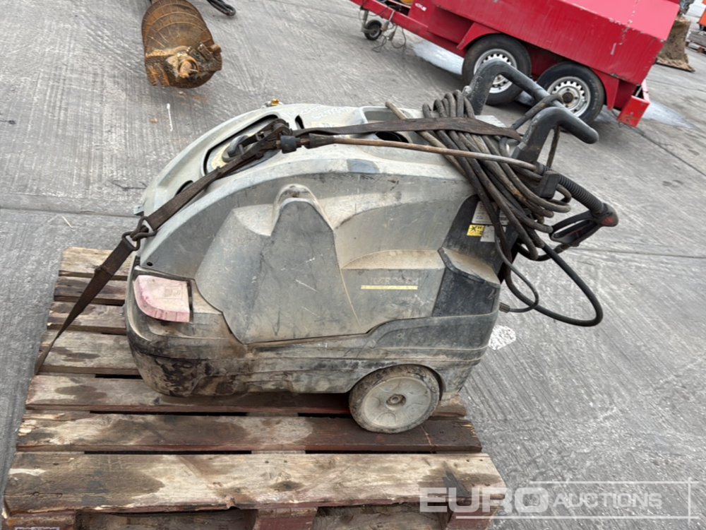 Karcher 230 Volt Pressure Washer - Lavadora de alta pressão: foto 2 Karcher 230 Volt Pressure Washer - Lavadora de alta pressão: foto 2