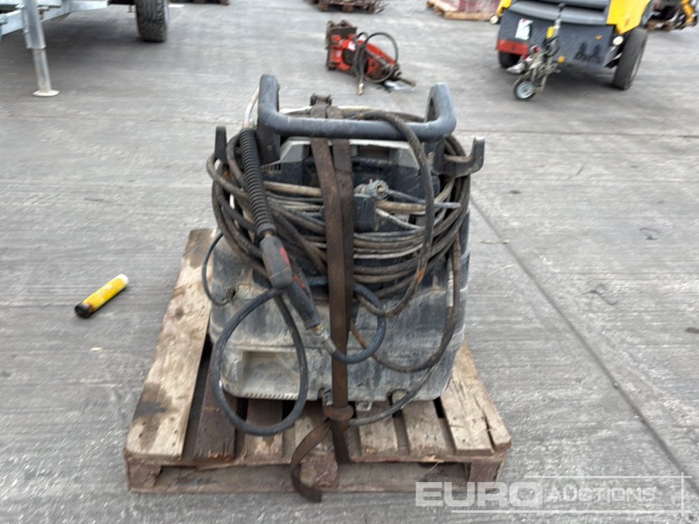Karcher 230 Volt Pressure Washer - Lavadora de alta pressão: foto 4 Karcher 230 Volt Pressure Washer - Lavadora de alta pressão: foto 4