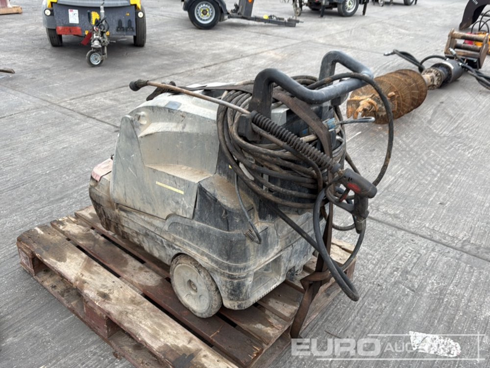 Karcher 230 Volt Pressure Washer - Lavadora de alta pressão: foto 3 Karcher 230 Volt Pressure Washer - Lavadora de alta pressão: foto 3