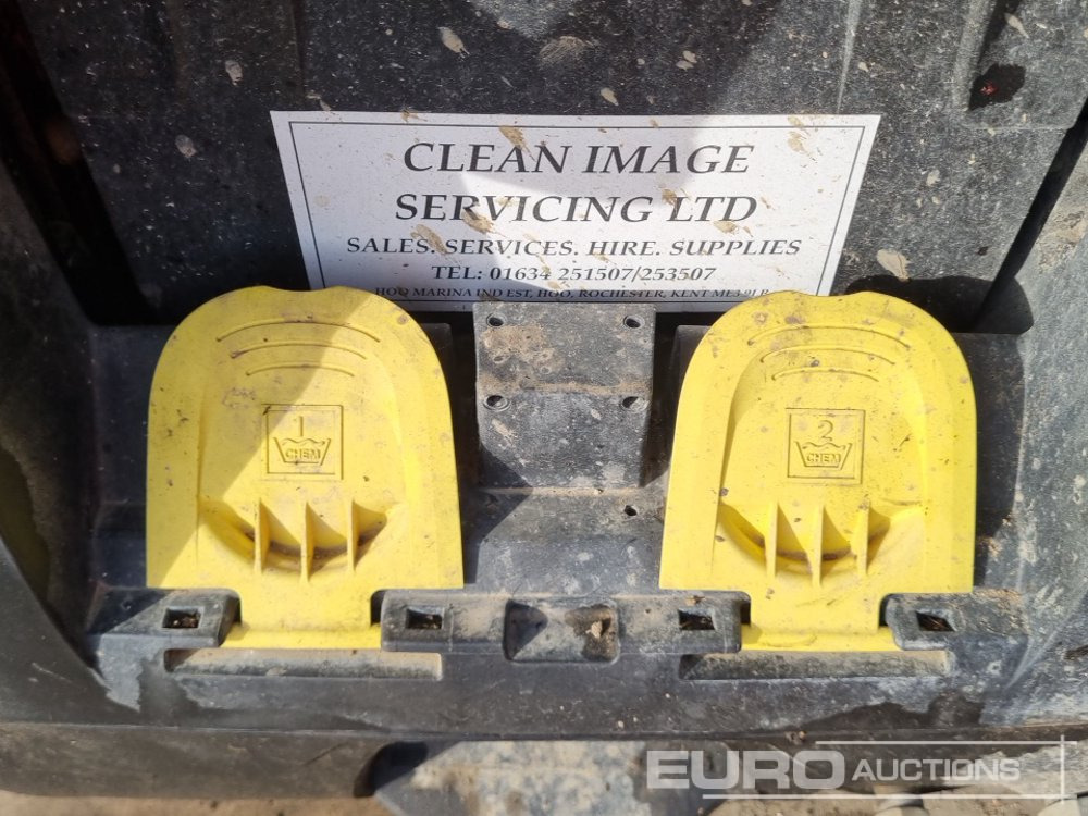 Lavadora de alta pressão Karcher HDS 10/20 4M: foto 21 Lavadora de alta pressão Karcher HDS 10/20 4M: foto 21