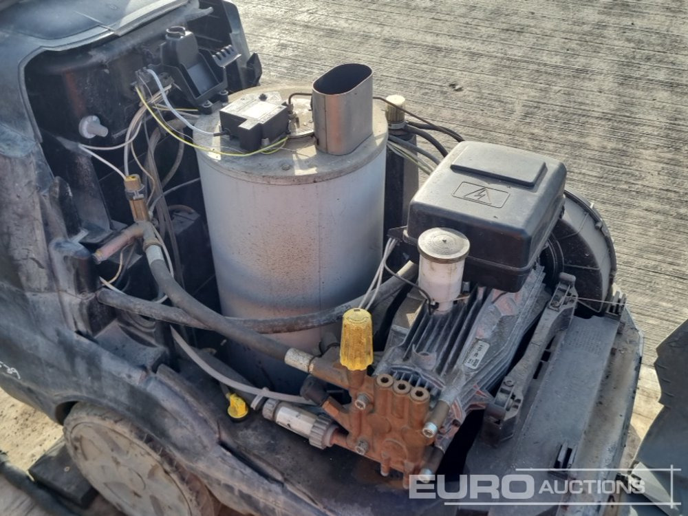 Lavadora de alta pressão Karcher HDS 10/20 4M: foto 11 Lavadora de alta pressão Karcher HDS 10/20 4M: foto 11