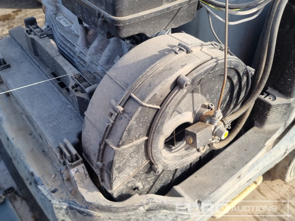 Lavadora de alta pressão Karcher HDS 10/20 4M: foto 16 Lavadora de alta pressão Karcher HDS 10/20 4M: foto 16