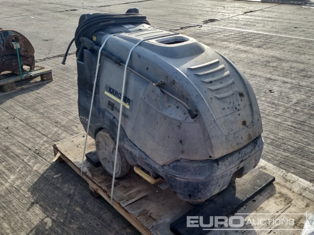 Lavadora de alta pressão Karcher HDS 10/20 4M: foto 7 Lavadora de alta pressão Karcher HDS 10/20 4M: foto 7