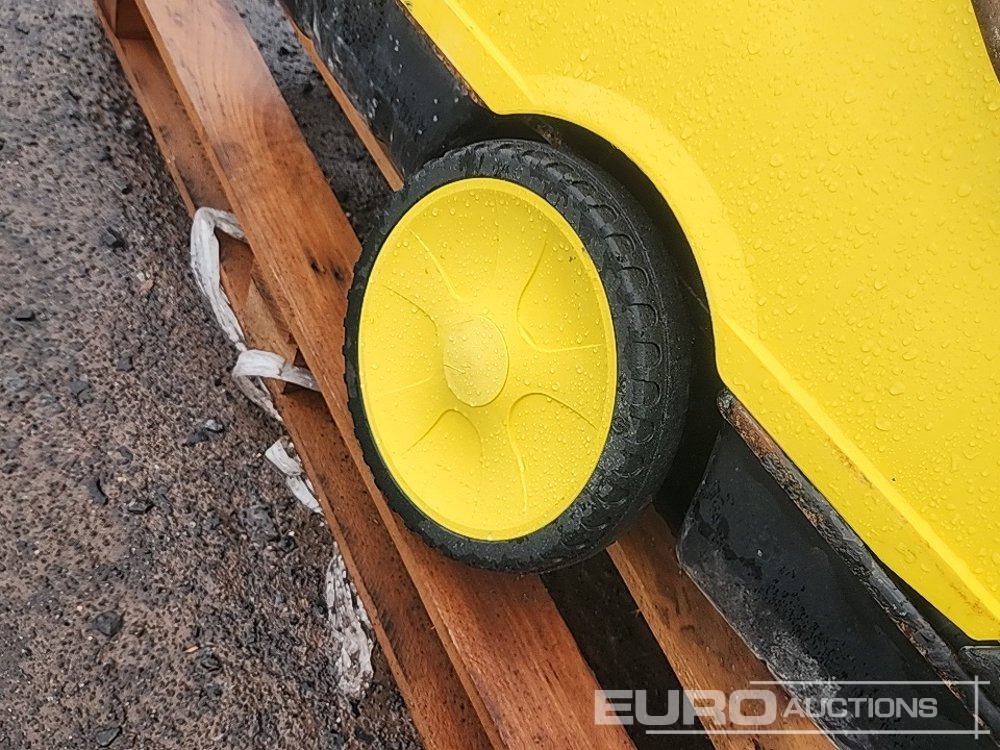 Karcher HDS395 Hot and Cold Power Washer - Lavadora de alta pressão: foto 5 Karcher HDS395 Hot and Cold Power Washer - Lavadora de alta pressão: foto 5